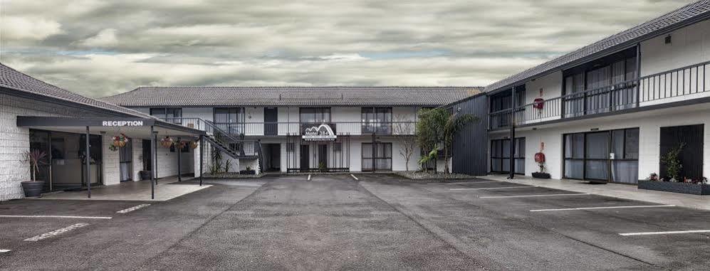Ellerslie Palms Motel Auckland Exteriér fotografie